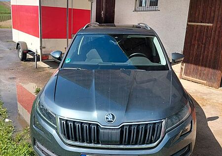 Skoda Kodiaq 2.0 TDI SCR 4x4 STYLE STYLE