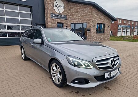 Mercedes-Benz E 200 T-Modell *TÜV Neu/LED/AHK/Schiebedach/SHZ*