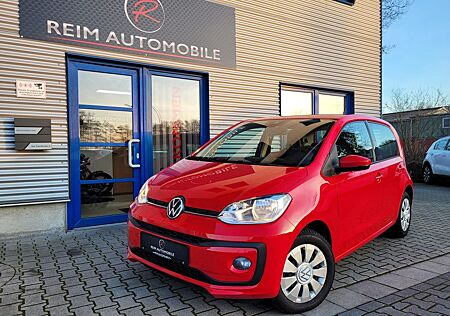 VW Up Volkswagen ! 1.0 Move *SHZ*KAMERA*PDC*TEMPOMAT*