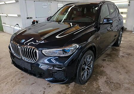 BMW X5 xDrive 45 e M Sport INDIVIDUAL*LedBraun*Pano*