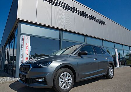 Skoda Fabia 1.0l TSI 85kW DSG Selection