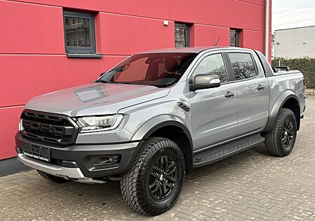 Ford Ranger Raptor RAPTOR 2.0 TDCI AUT. PANTHER DOPPELKABINE KAMERA