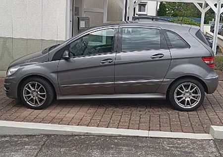 Mercedes-Benz B 170 Autotronic -