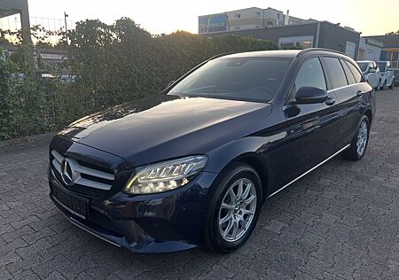 Mercedes-Benz C 220 T d LED*KAM*NAVI*BUSINESS+*KEYFREE