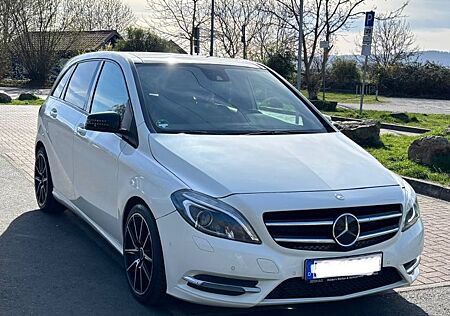 Mercedes-Benz B 220 4MATIC *Leder*Navi*Standhz.*Panoramadach*