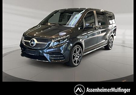 Mercedes-Benz V 300 d el.Schiebe SpurW Sport Pano Navi PDC