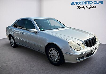 Mercedes-Benz E 200 E -Klasse Lim. CDI**TÜV**