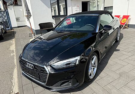 Audi A5 Cabriolet 35 TDI Sportleder Sitze LED MMI Na