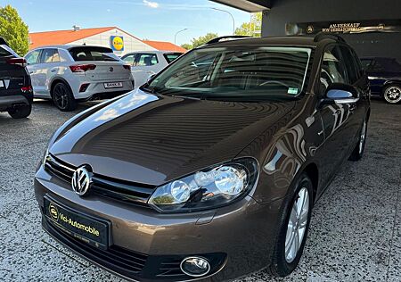 VW Golf Volkswagen VI Variant Match BlueMotion 1,6 TDI