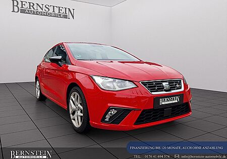 Seat Ibiza FR|2.HAND|SCHECKHEFT|TEMPOMAT