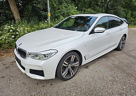 BMW 640i 640 Gran Turismo xDrive A Gran Turismo -