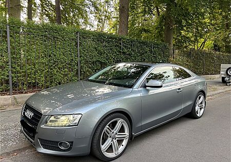 Audi A5 3.0 TDI (DPF) S tronic quattro - Scheckheft