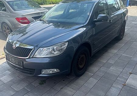 Skoda Octavia Combi Ambiente Euro 5