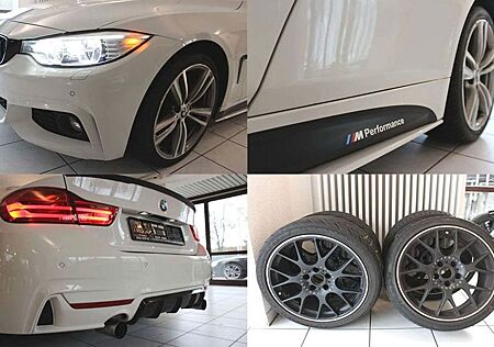 BMW 435i xDrive Coupé -