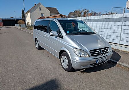 Mercedes-Benz Viano 2.2 CDI TREND EDITION lang mit AHK