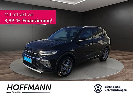 VW T-Cross Volkswagen 1.5TSI R-Line DSG Navi+LED+ACC+Klima