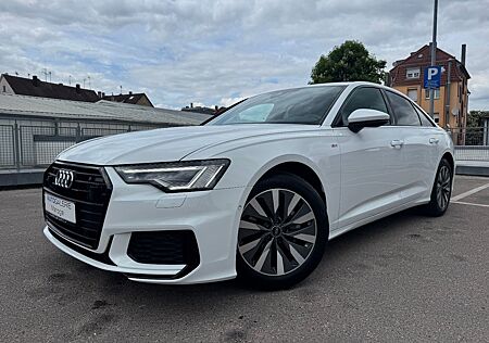 Audi A6 35 TDI S Line MATRIX/AHK/ACC/B&O/STANDH/LEDER
