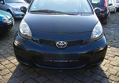 Toyota Aygo (X) Aygo (X) 1,0-l-VVT-i Cool