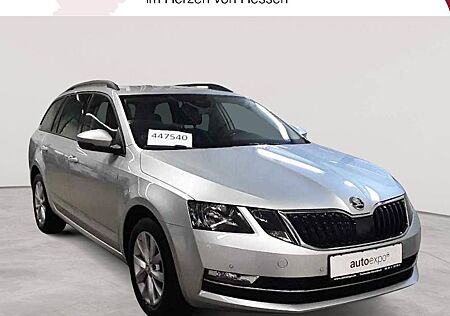 Skoda Octavia Combi 1.5 TSI ACT DSG Style