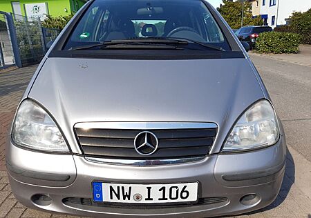 Mercedes-Benz A 140 CLASSIC Classic !!TOP!!
