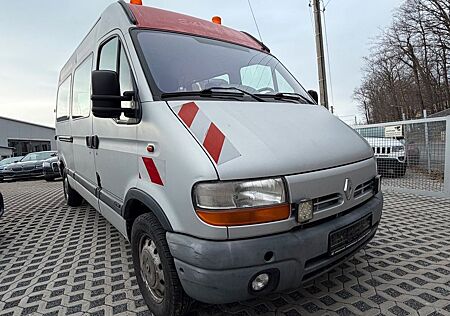 Renault Master 2.5dci*9 Sitzer Klima*Mwst*
