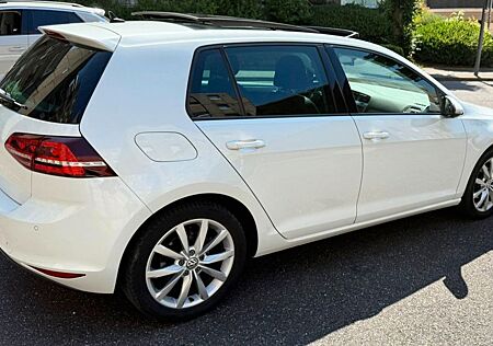 VW Golf Volkswagen 1.2 TSI BMT Comfortline Comfortline