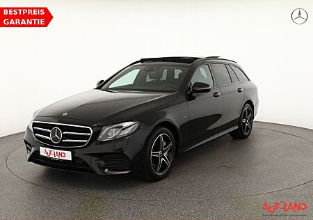 Mercedes-Benz E 200 E300 T de AMG Line Burmester Standheizung Kamera