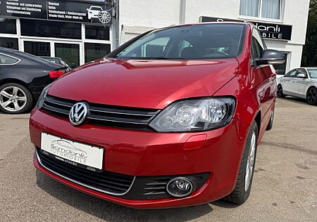 VW Golf Plus Volkswagen VI Style*SEHR GEPFLEGT*1.HAND*PDC