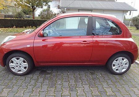 Nissan Micra 1.2 Edition 25 Jahre 48kW Edition 25 Jahre