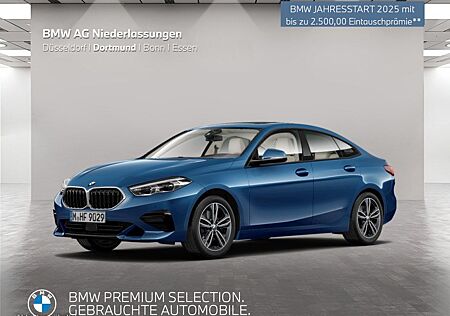 BMW 218d Gran Coupé Sport Line LiveCockpitProf HiFi