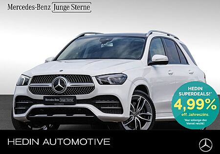 Mercedes-Benz GLE 450 4MATIC |AMG|PANO|AIRMATIC|Sitzklima|AHK