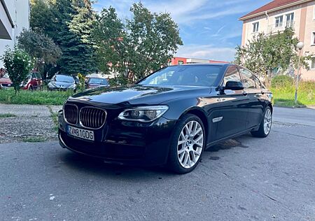 BMW 740d xDrive -