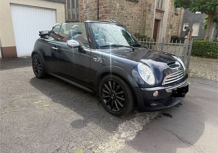 Mini Cooper SD Cabrio