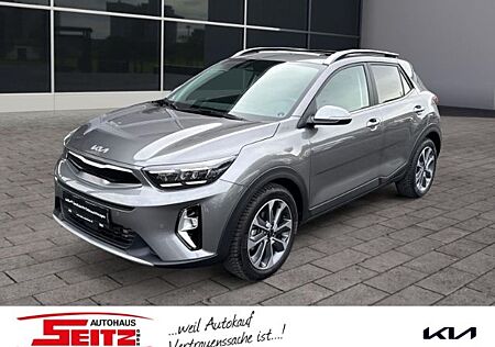 Kia Stonic Platinum Edition El. Panodach Navi LED AC