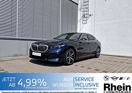 BMW i5 eDrive40 Limousine M Sportpaket
