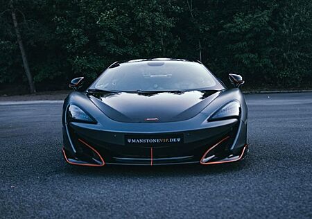 McLaren 600LT Coupé MIETKAUF mögl.