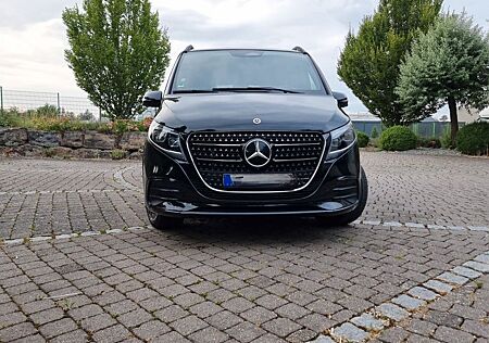 Mercedes-Benz V 300 d AMG Aut. AVANTG. ED. lang AVANTGARDE EDI