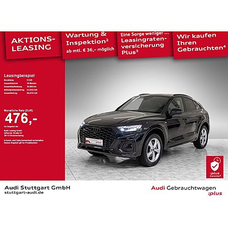 Audi Q5 leasen