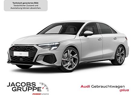 Audi S3 Limo 2.0 TFSI quattro B&O*LED*R-Kamera *