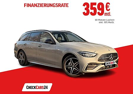 Mercedes-Benz C 300 C 300e T-Modell AMG Line PANO KAMERA ACC *SOFORT