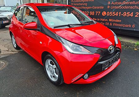 Toyota Aygo (X) Aygo -play touch-2.HAND/EURO5/Tüv NEU-