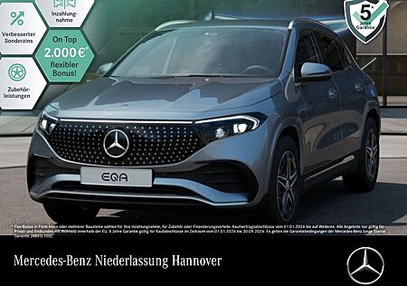 Mercedes-Benz EQA 350 4M AMG Advanced VZ-Ass/Totw/EasyPack
