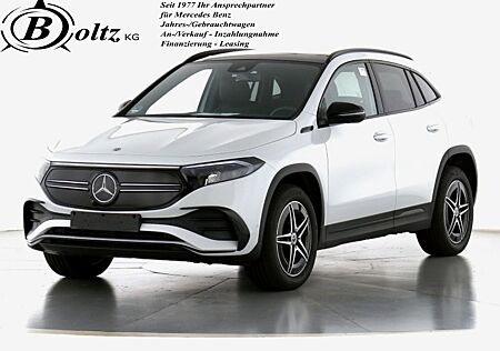 Mercedes-Benz EQA 250 ENp 61000 AMG Adv, P. Pano KGo Night