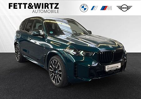 BMW X5 xDrive50e M Sport Pro|Massage|Autobahnassist.