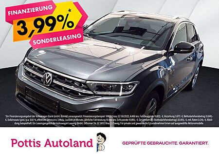 VW T-Roc Volkswagen 2.0 TDI DSG R-LINE NAVI AHK KAMERA ACC