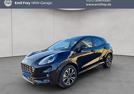Ford Puma 1.0 EcoBoost Hybrid Aut. ST-LINE X NAVI+LED
