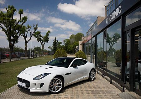 Jaguar F-Type 3.0 L V6 Kompressor Automatik