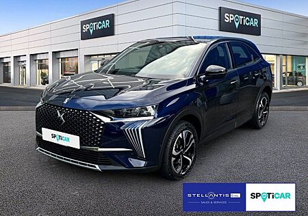 DS Automobiles DS7 Crossback DS 7 1.5 BlueHDi 130 Bastille+ (EU6d)