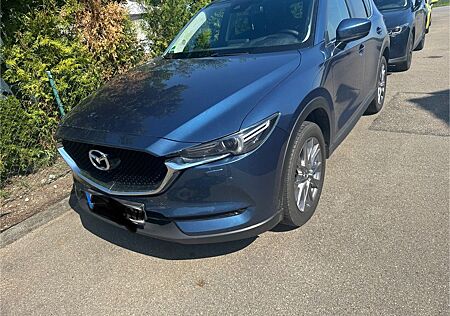 Mazda CX-5 2.0 SKYACTIV-G 165 Center-Line FWD Cent...