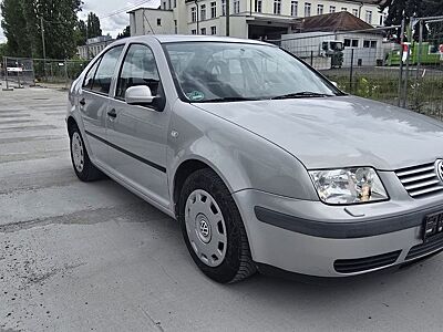 Volkswagen Bora